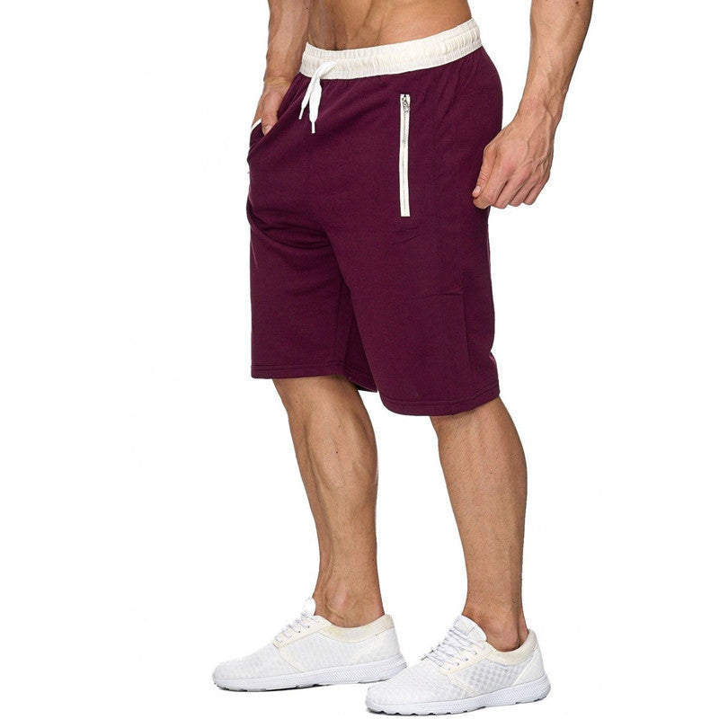 Men's Summer Athletic Casual Shorts for Running