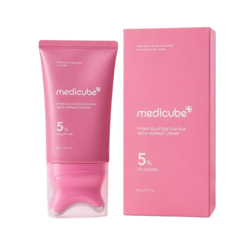 Medicube PDRN Neck Wrinkle Cream | كريم Medicube PDRN لتجاعيد الرقبة