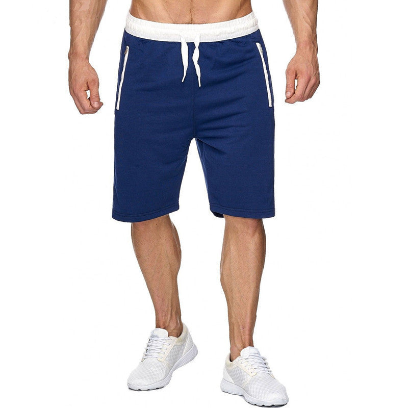 Men's Summer Athletic Casual Shorts for Running