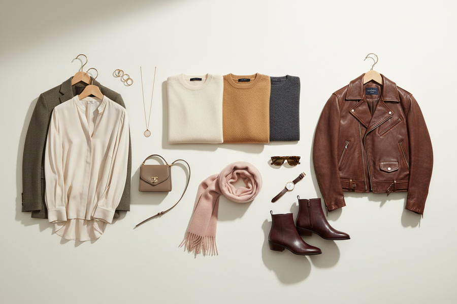 Fashion & Apparel