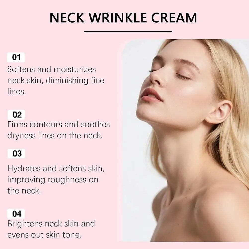 Medicube PDRN Neck Wrinkle Cream | كريم Medicube PDRN لتجاعيد الرقبة