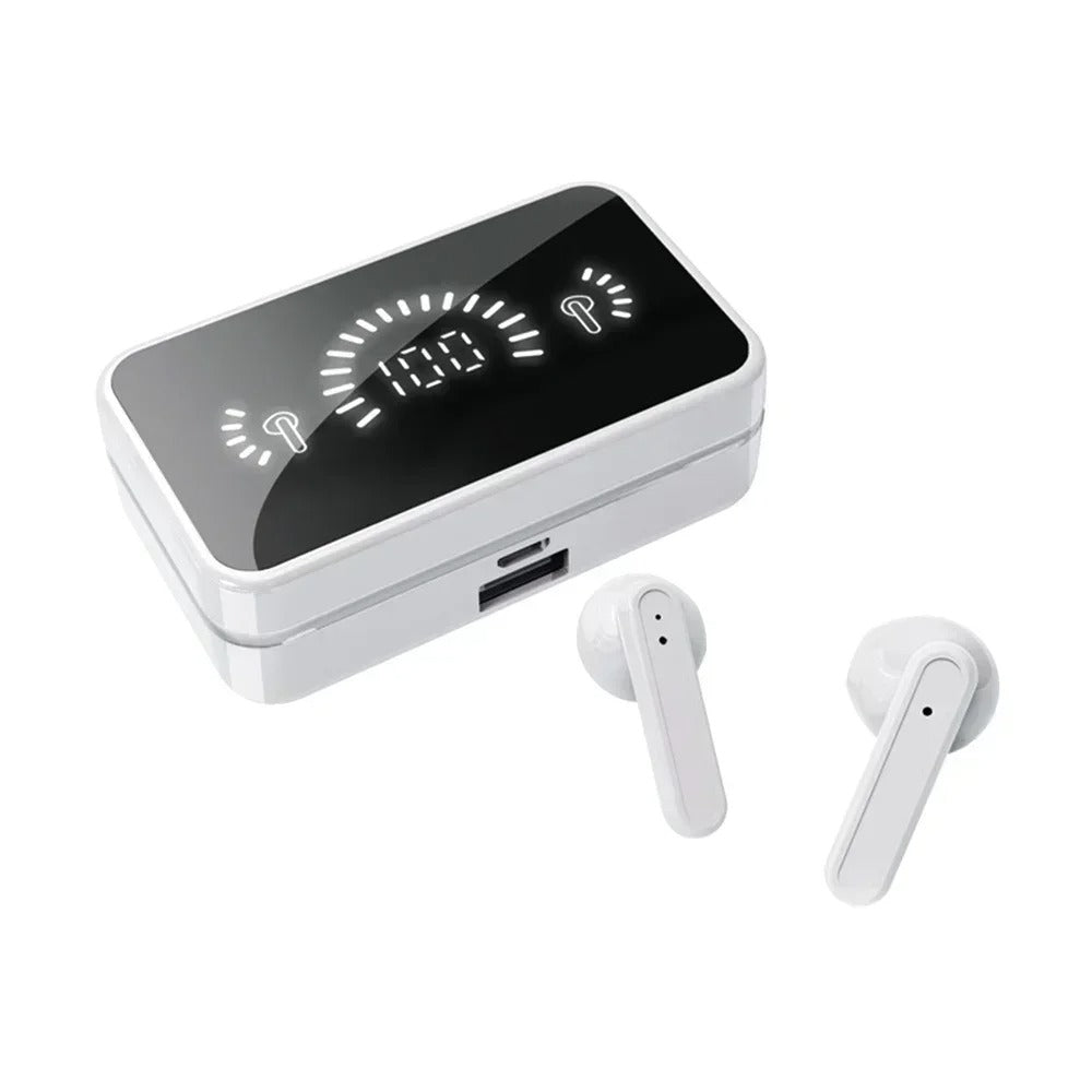 TWS Bluetooth Earbuds with Mic
