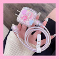 Silicone Charger Protector &amp; Cable Winder