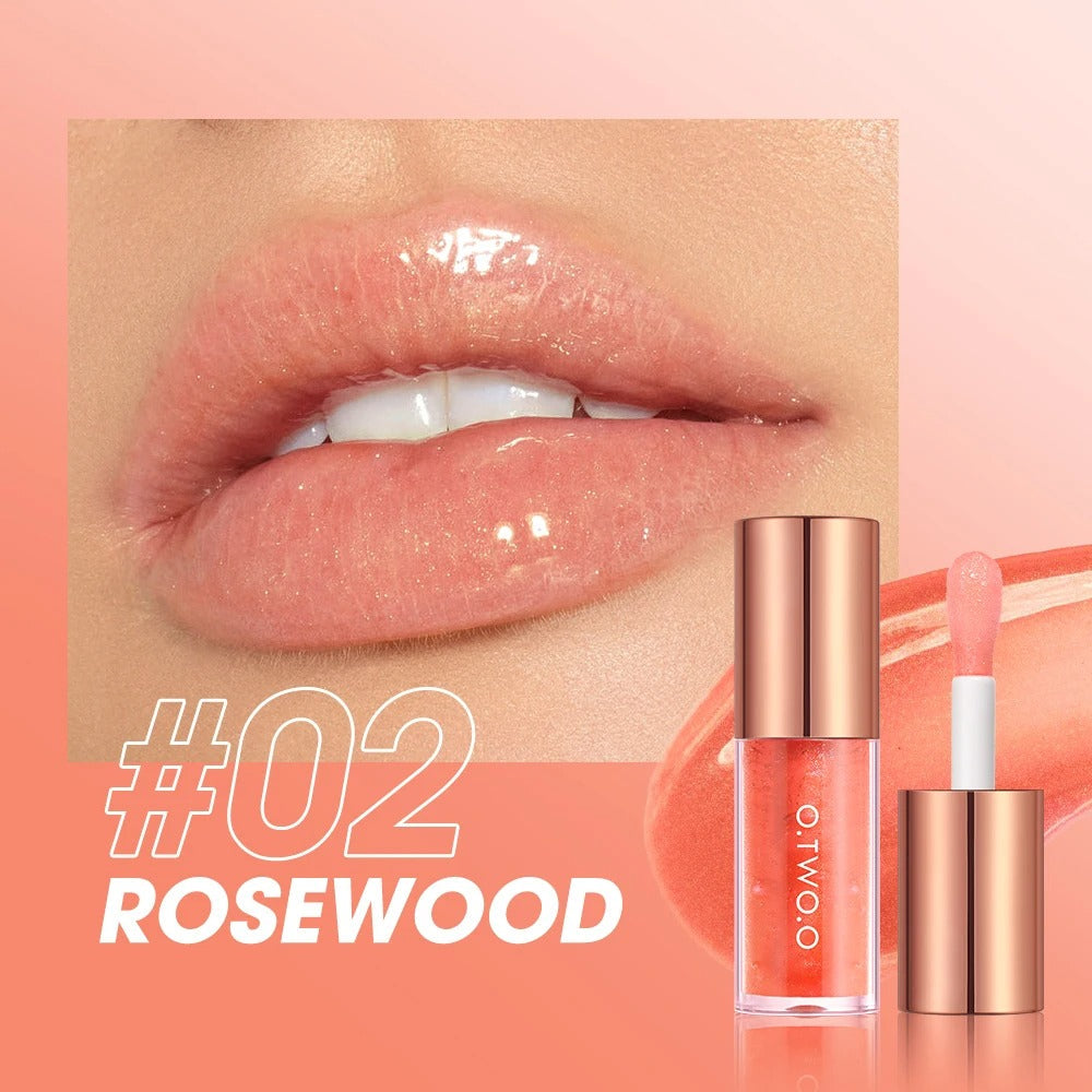 O.TWO.O Hydrating Lip Oil Gloss